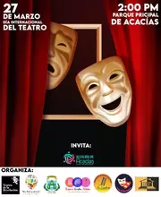 Actividades del Día Mundial del Teatro