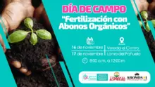 Día de campo "Fertilización de Abonos Orgánicos"