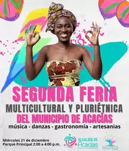Segunda Feria Multicultural y Pluriétnica