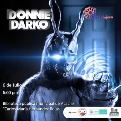 Cine club en la Biblioteca Municipal: “Donnie Darko"