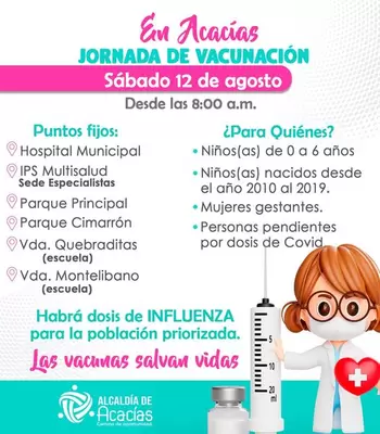 Jornada de Vacunación 