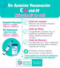 vacunas 27 