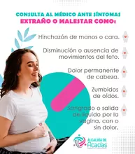 sintómas embaraoz 