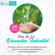 dia de educación ambiental