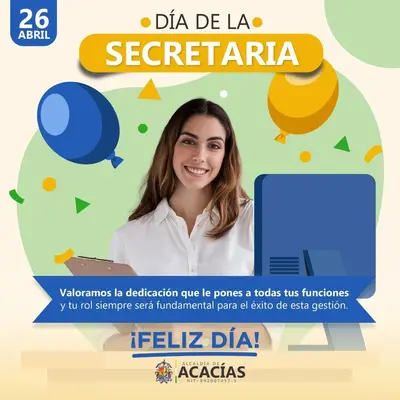 Día de la Secretaria