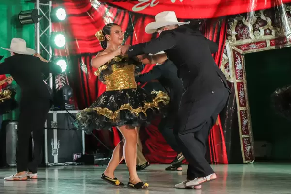 Con éxito se desarrolló el IX Festival Internacional de Danza el Mundo Baila Joropo