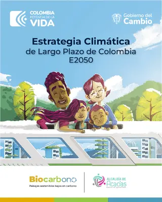 Conoce la Estrategia Climática de Colombia