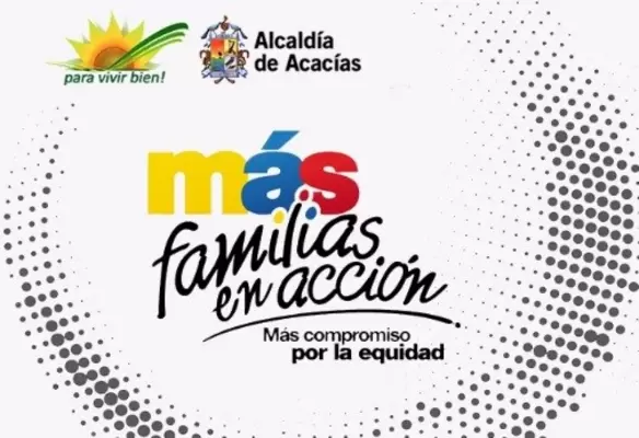 QUINTO PAGO DE 2017 PARA BENEFICIARIOS DEL PROGRAMA MÁS FAMILIAS EN ACCIÓN