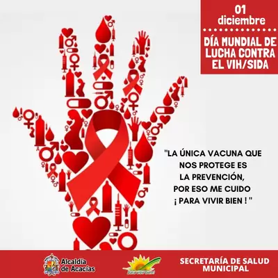 HAZTE LA PRUEBA RÁPIDA DEL VIH / SIDA