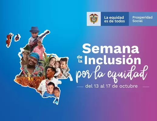 Semana de la Inclusión y la Equidad Se entregará obra de infraestructura en el Barrio Bachué
