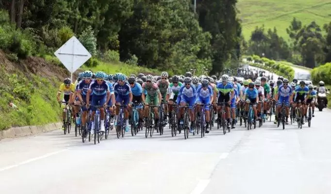 Primera etapa de la Vuelta de la Juventud tiene como meta el centro de Acacías