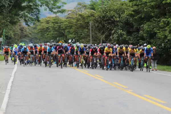 Ganadores Tercera Etapa de la Vuelta a la Juventud