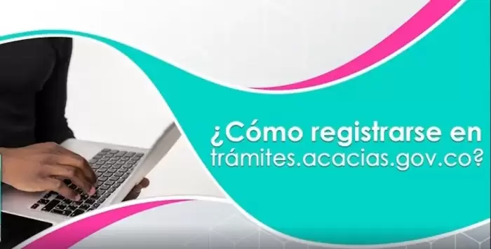 Gobierno en Línea: Registrese en tramites.acacias.gov.co