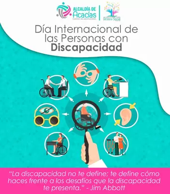 Día Internacional de la Discapacidad