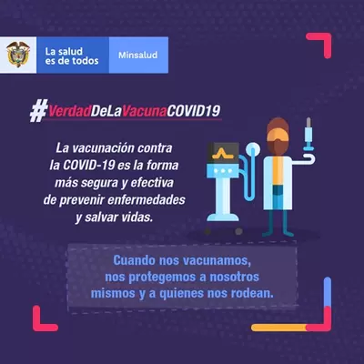 Seguridad de las vacunas contra el COVID-19