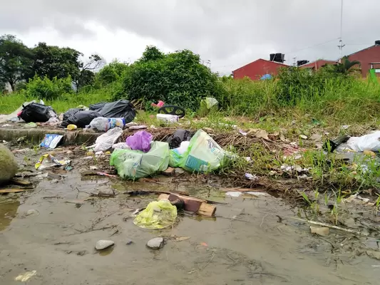 Puntos Críticos de Aseo en Acacías: Denuncie a quien bota basuras