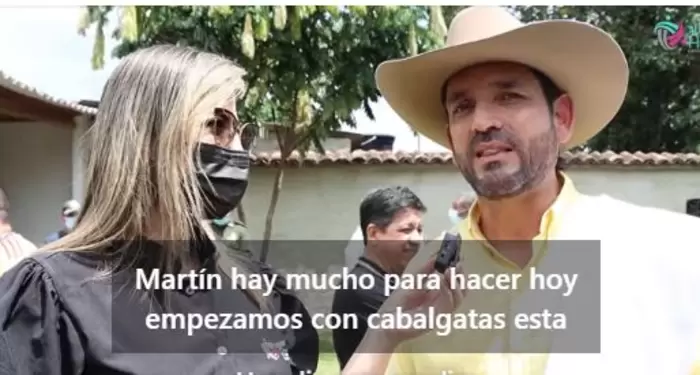 Fiestas en San Martín de los Llanos: El joropo se vive en el Meta