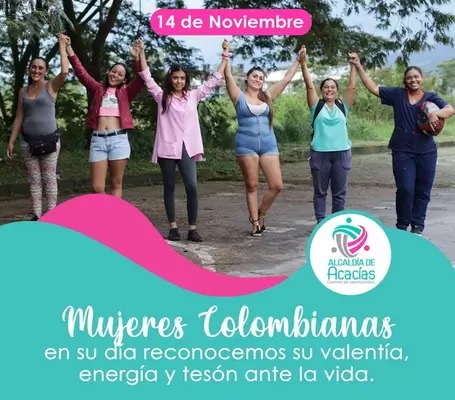 Día de la Mujer Colombiana