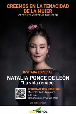 Historia de Natalia Ponce de León