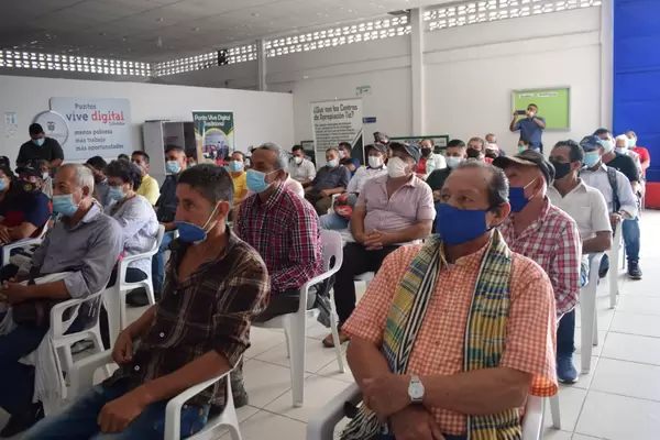 Acacías, municipio pionero en Pagos por Servicios Ambientales