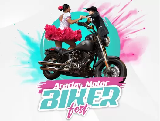 Este fin de semana se celebra el Acacías Motor Biker Fest