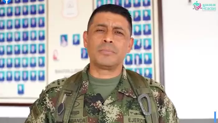 Patrullas motorizadas del Ejército reforzarán seguridad en Acacías