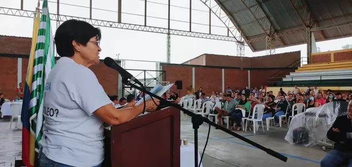 Alcalde participa en Cabildo Abierto sobre el PBOT
